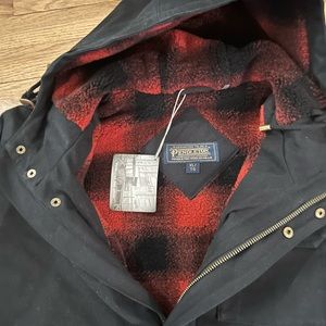 Mens X-Large Pendleton Timer Cruiser Coat